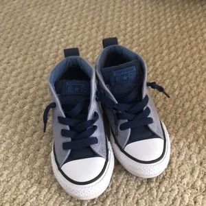 Kids unisex converse